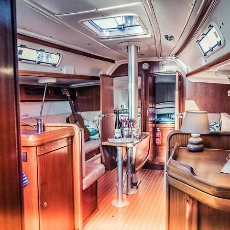 Segelyacht Bremen City Extérieur photo