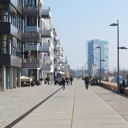 Segelyacht Bremen City Extérieur photo