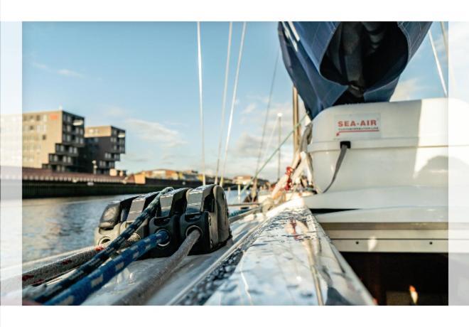 Segelyacht Bremen City Extérieur photo