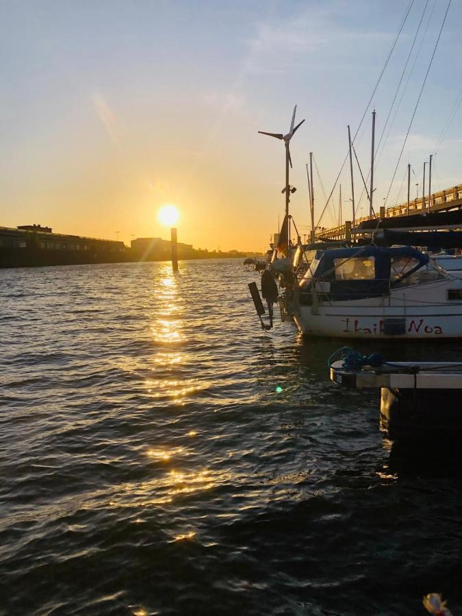 Segelyacht Bremen City Extérieur photo