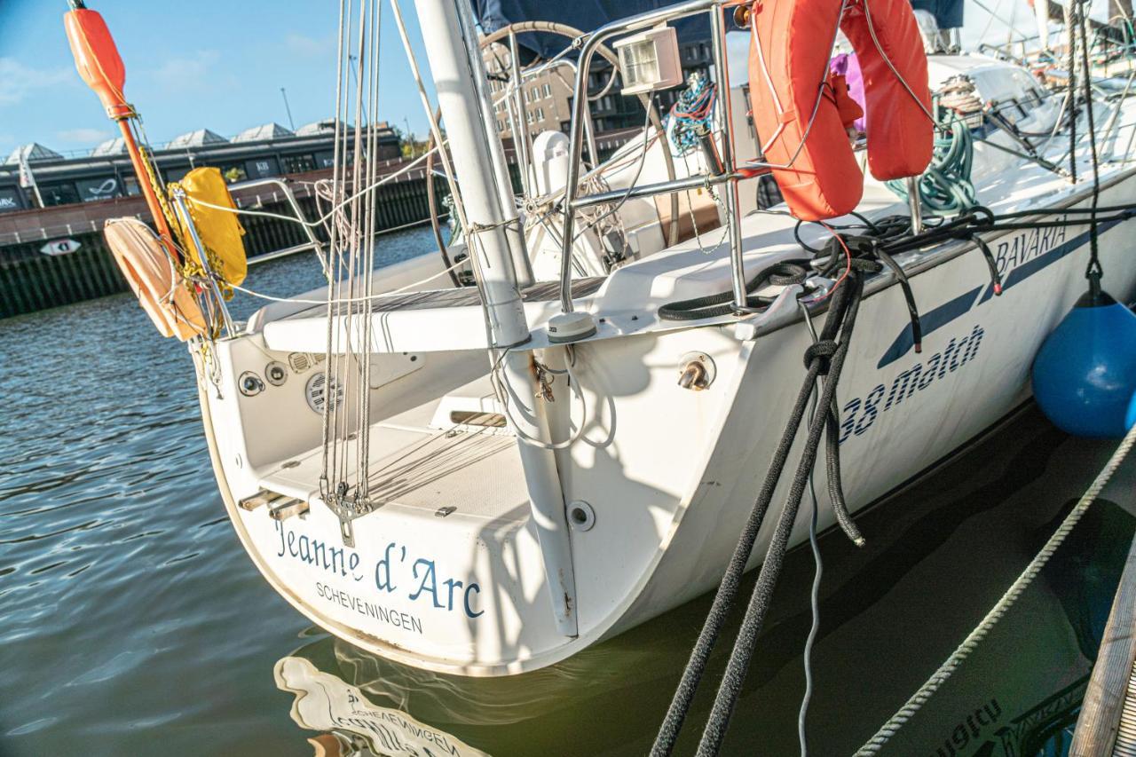 Segelyacht Bremen City Extérieur photo