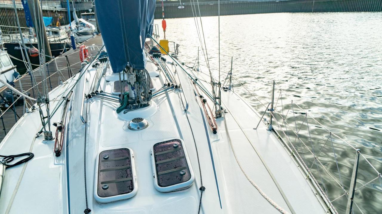 Segelyacht Bremen City Extérieur photo