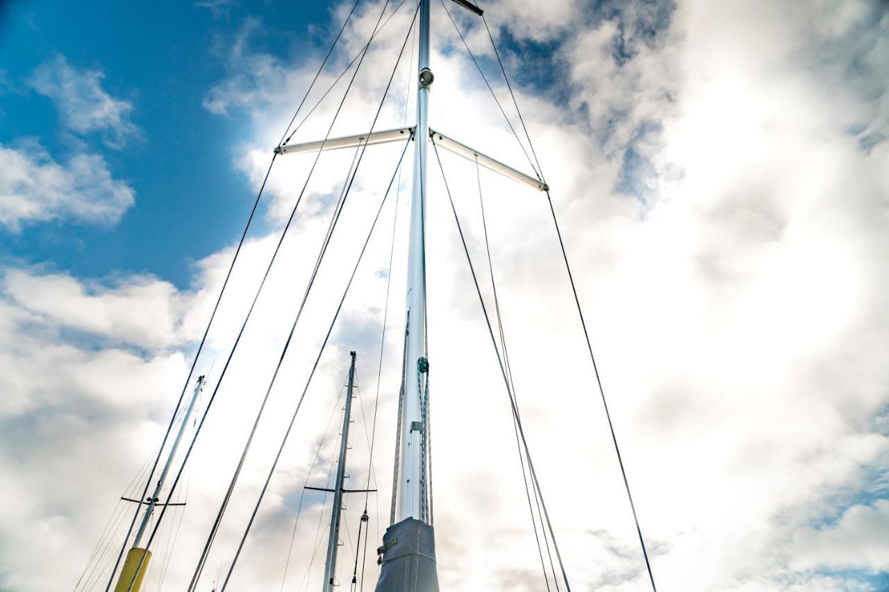 Segelyacht Bremen City Extérieur photo