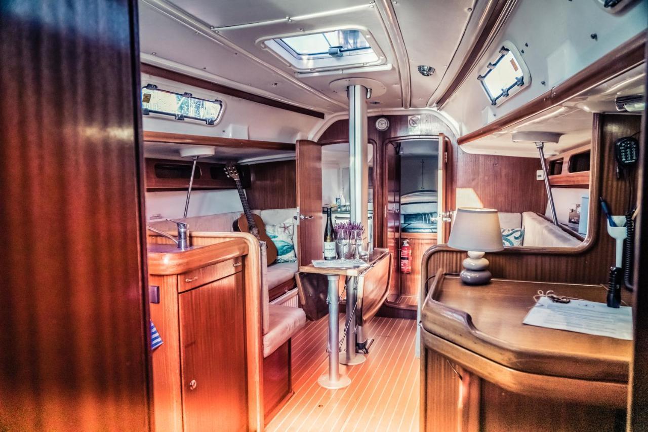 Segelyacht Bremen City Extérieur photo