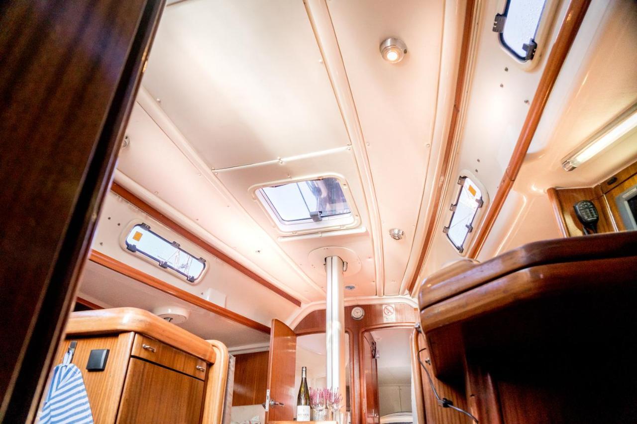 Segelyacht Bremen City Extérieur photo