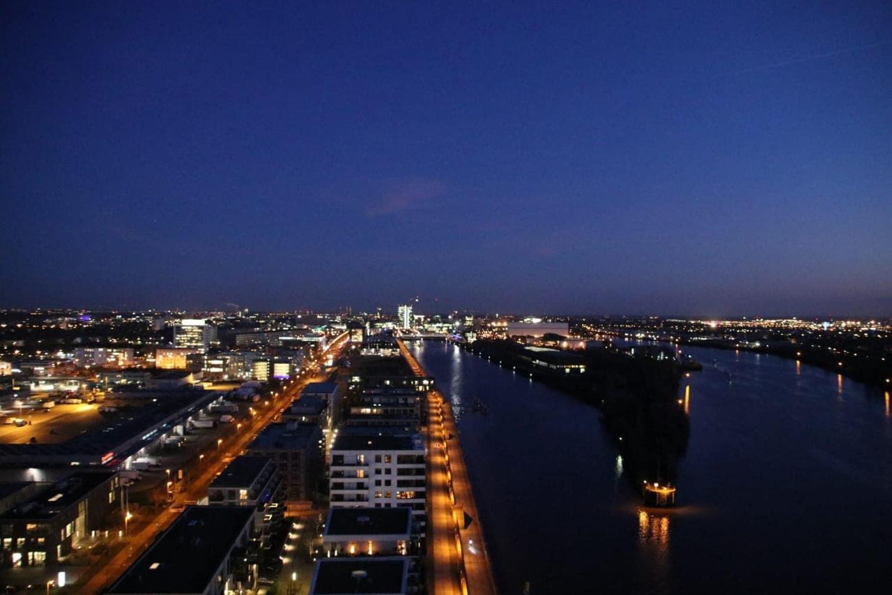 Segelyacht Bremen City Extérieur photo