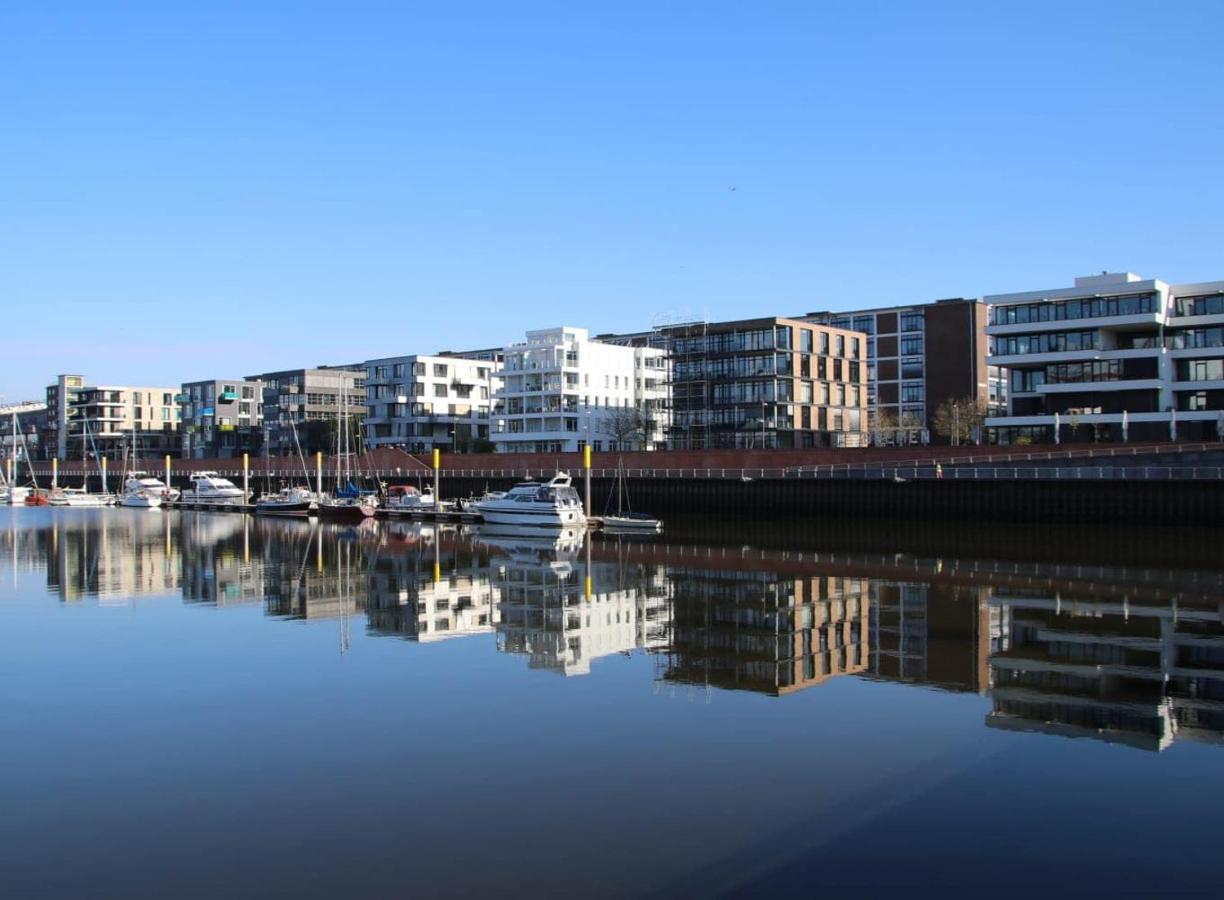 Segelyacht Bremen City Extérieur photo