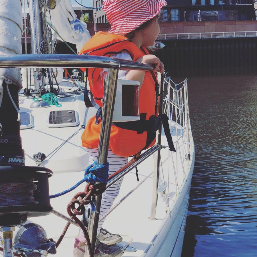Segelyacht Bremen City Extérieur photo