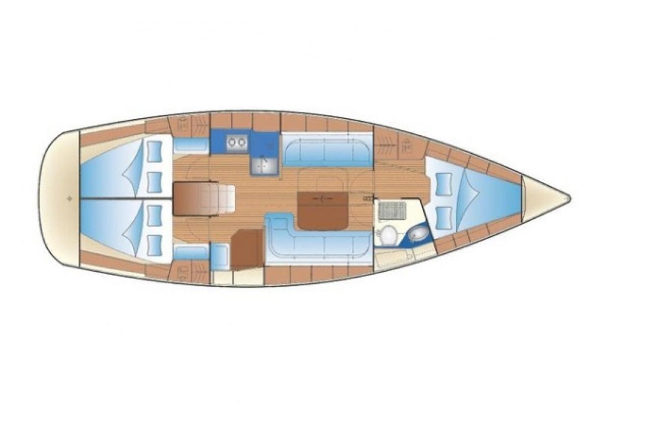 Segelyacht Bremen City Extérieur photo