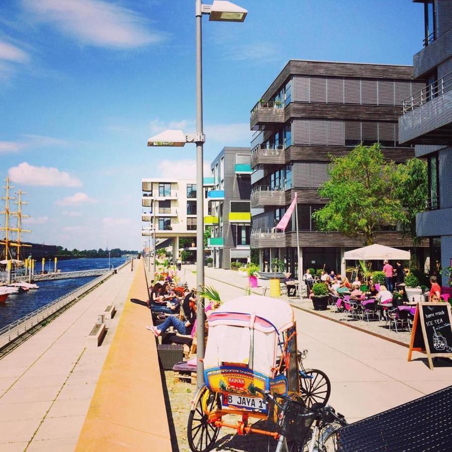 Segelyacht Bremen City Extérieur photo