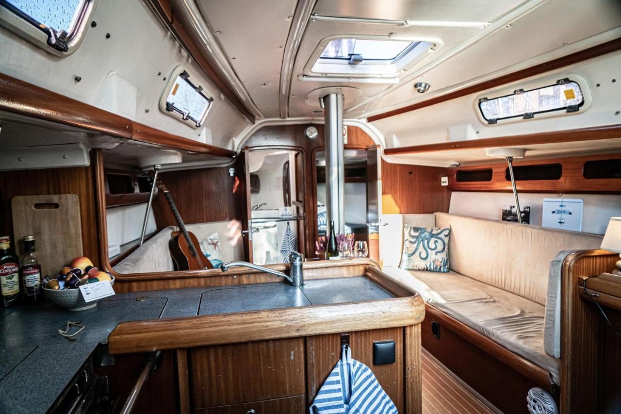 Segelyacht Bremen City Extérieur photo