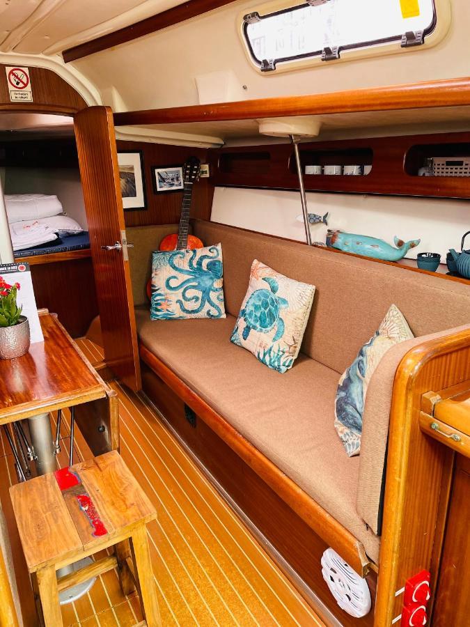 Segelyacht Bremen City Extérieur photo