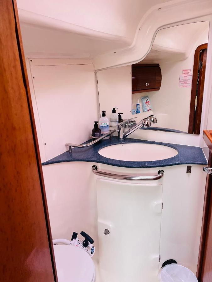 Segelyacht Bremen City Extérieur photo