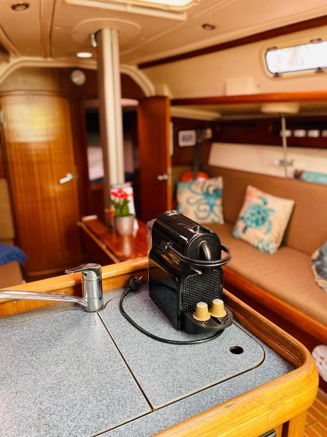 Segelyacht Bremen City Extérieur photo