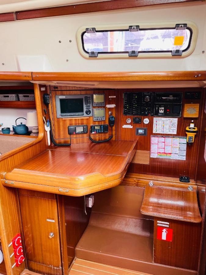 Segelyacht Bremen City Extérieur photo