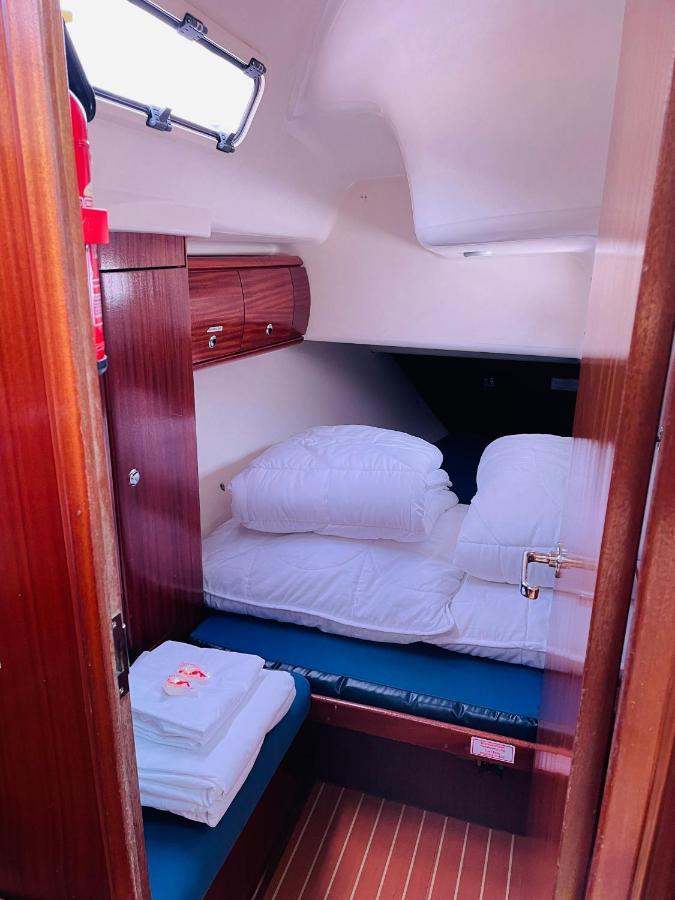 Segelyacht Bremen City Extérieur photo