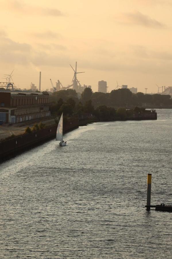 Segelyacht Bremen City Extérieur photo