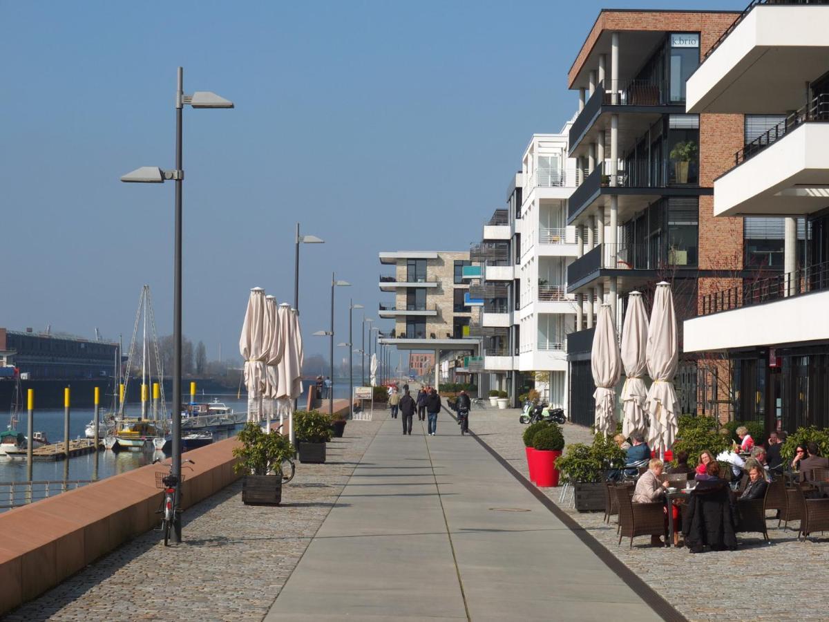 Segelyacht Bremen City Extérieur photo