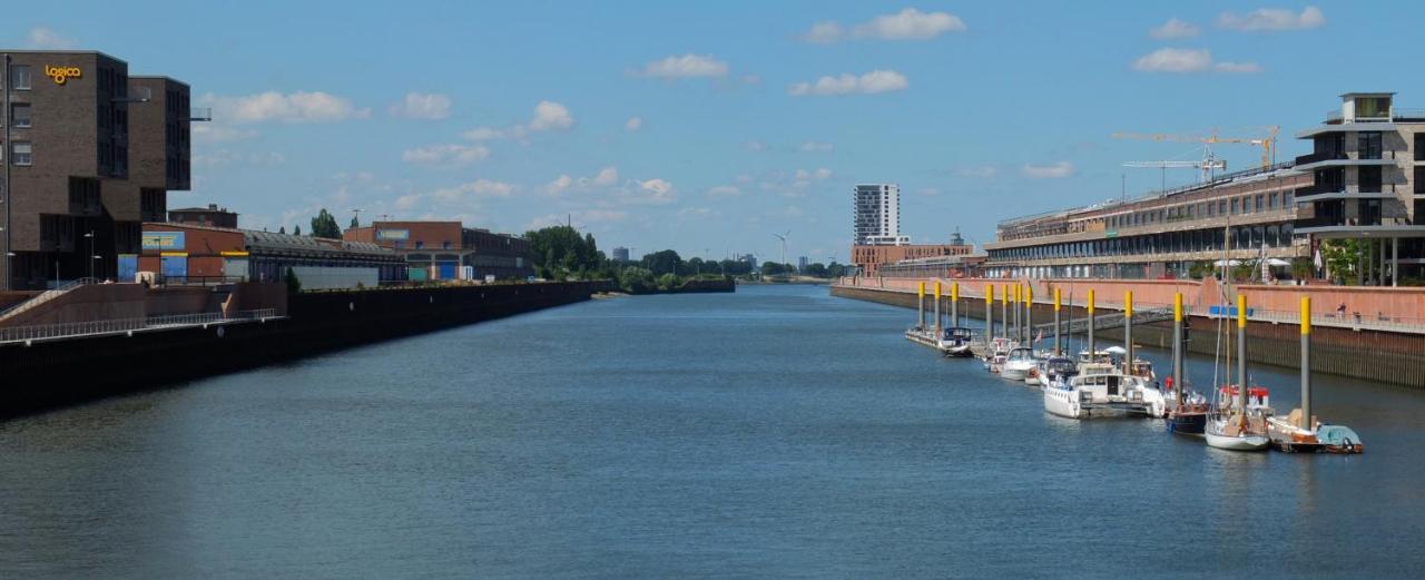 Segelyacht Bremen City Extérieur photo