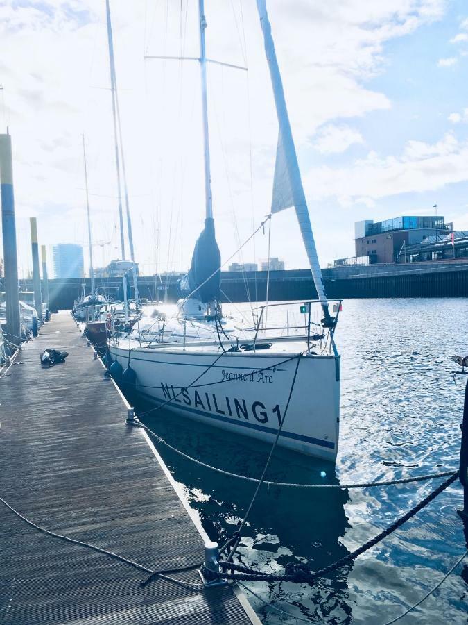 Segelyacht Bremen City Extérieur photo