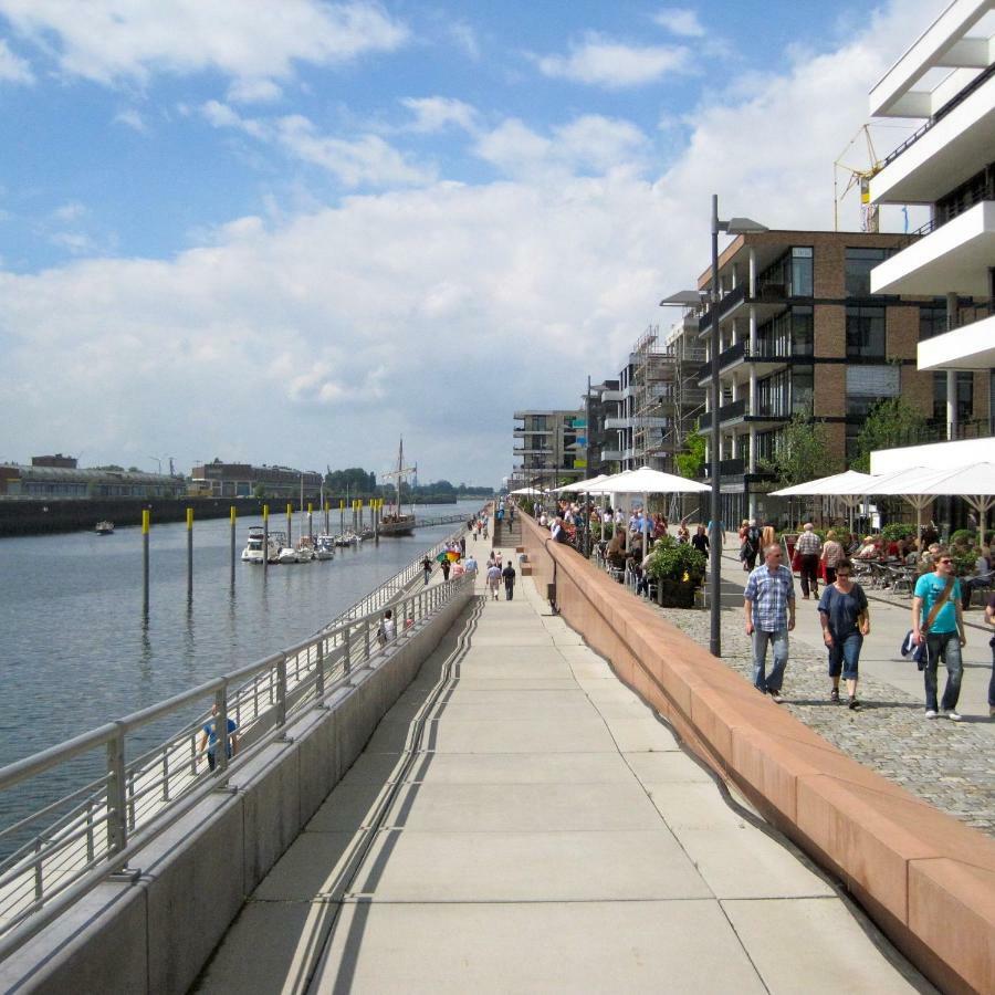 Segelyacht Bremen City Extérieur photo