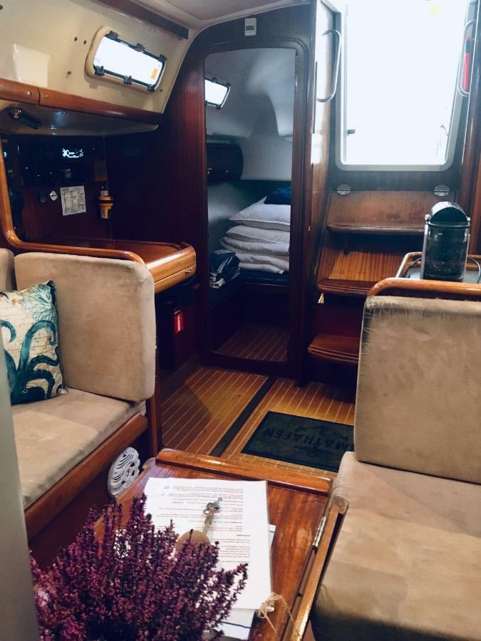 Segelyacht Bremen City Extérieur photo