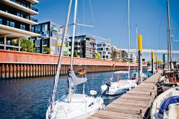 Segelyacht Bremen City Extérieur photo