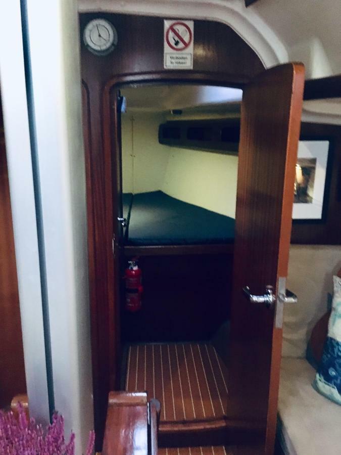 Segelyacht Bremen City Extérieur photo